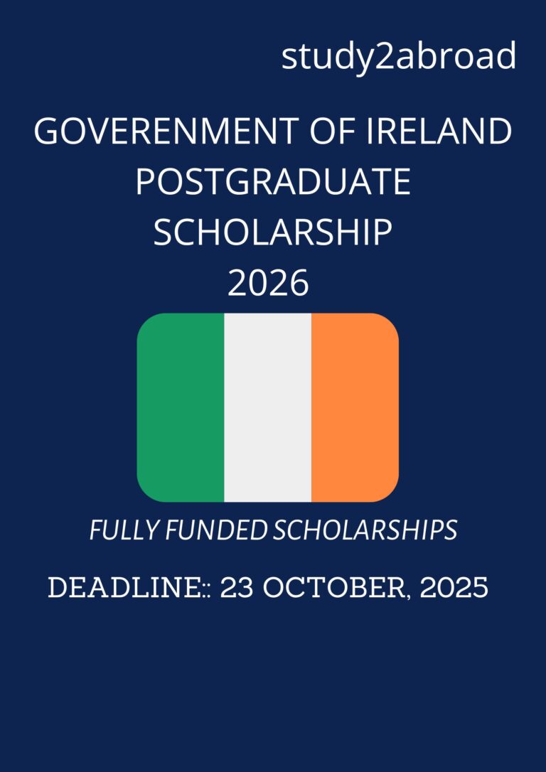 fully funded scholarships (1)