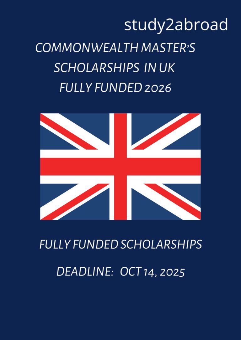 fully funded scholarships (10)
