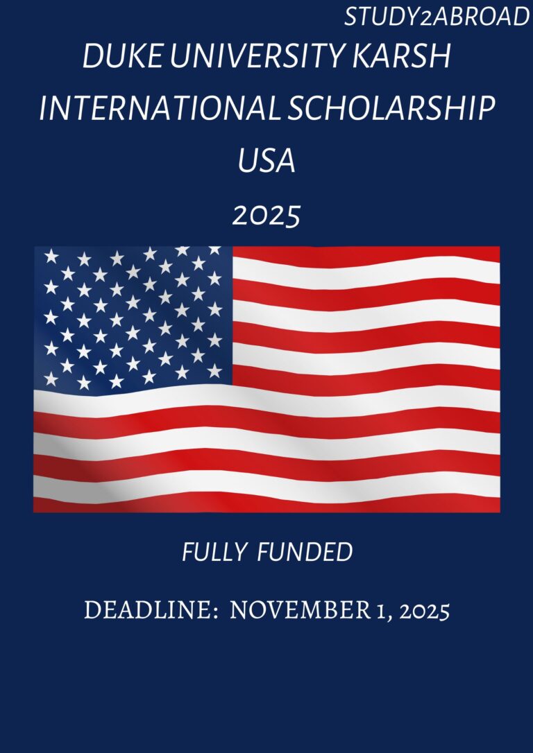 fully funded scholarships (17)