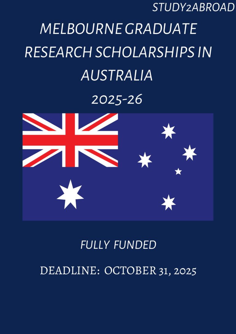 fully funded scholarships (18)