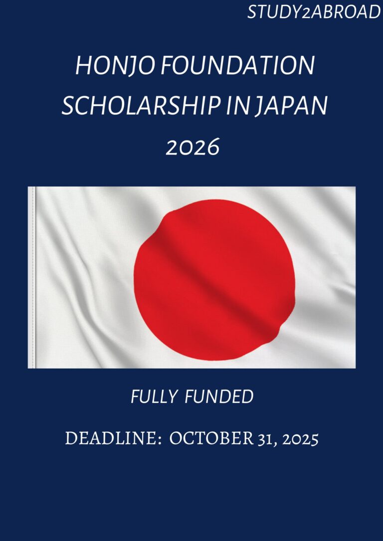 fully funded scholarships (19)