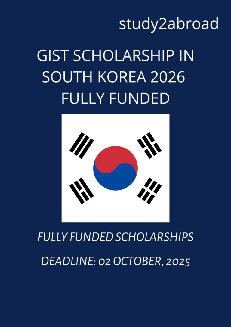 fully funded scholarships (5)