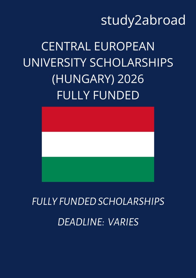 fully funded scholarships (7)