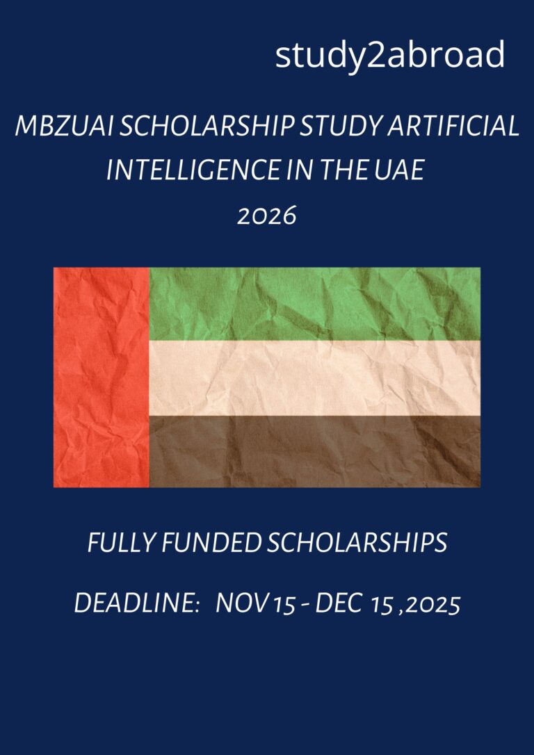 fully funded scholarships (9)